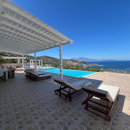 Villa Meganisi Айос-Ніколаос Екстер'єр фото
