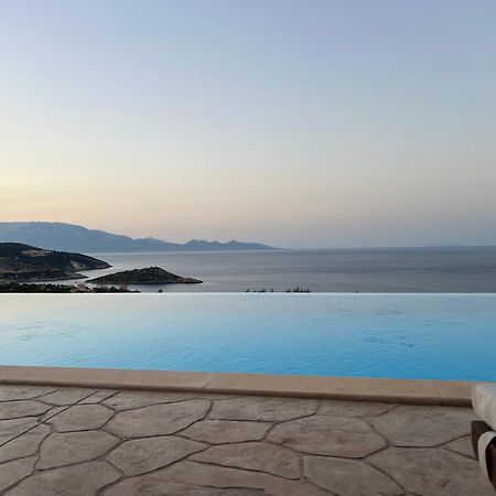 Villa Meganisi Айос-Ніколаос Екстер'єр фото