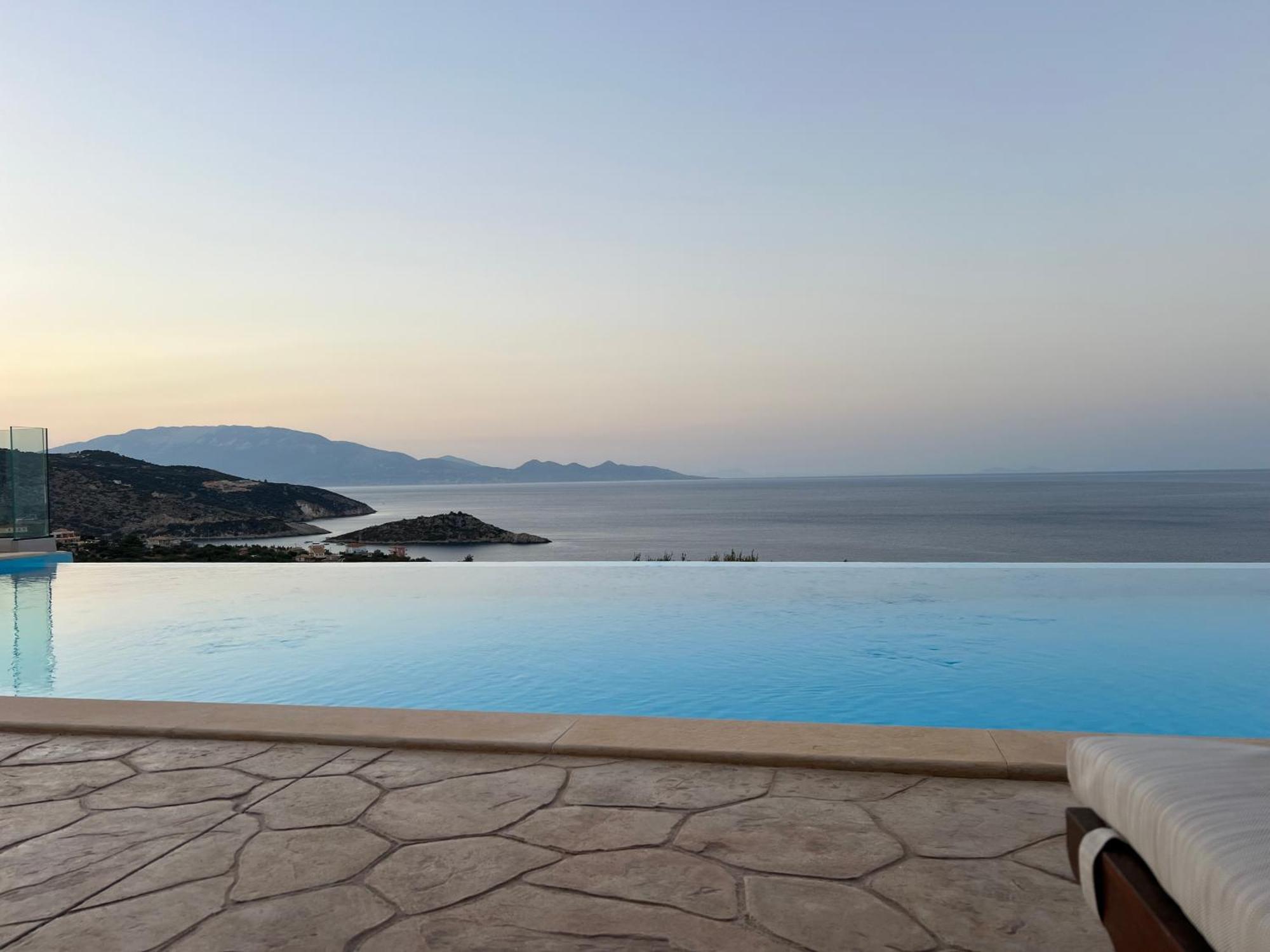 Villa Meganisi Айос-Ніколаос Екстер'єр фото